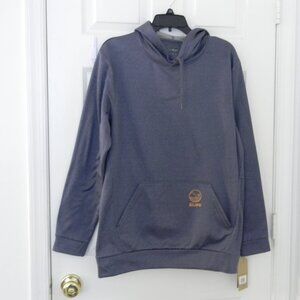 NWT &Lore by Tahoe River the fleece lined hoodie Camping Dogs Sun's/Tongues Out